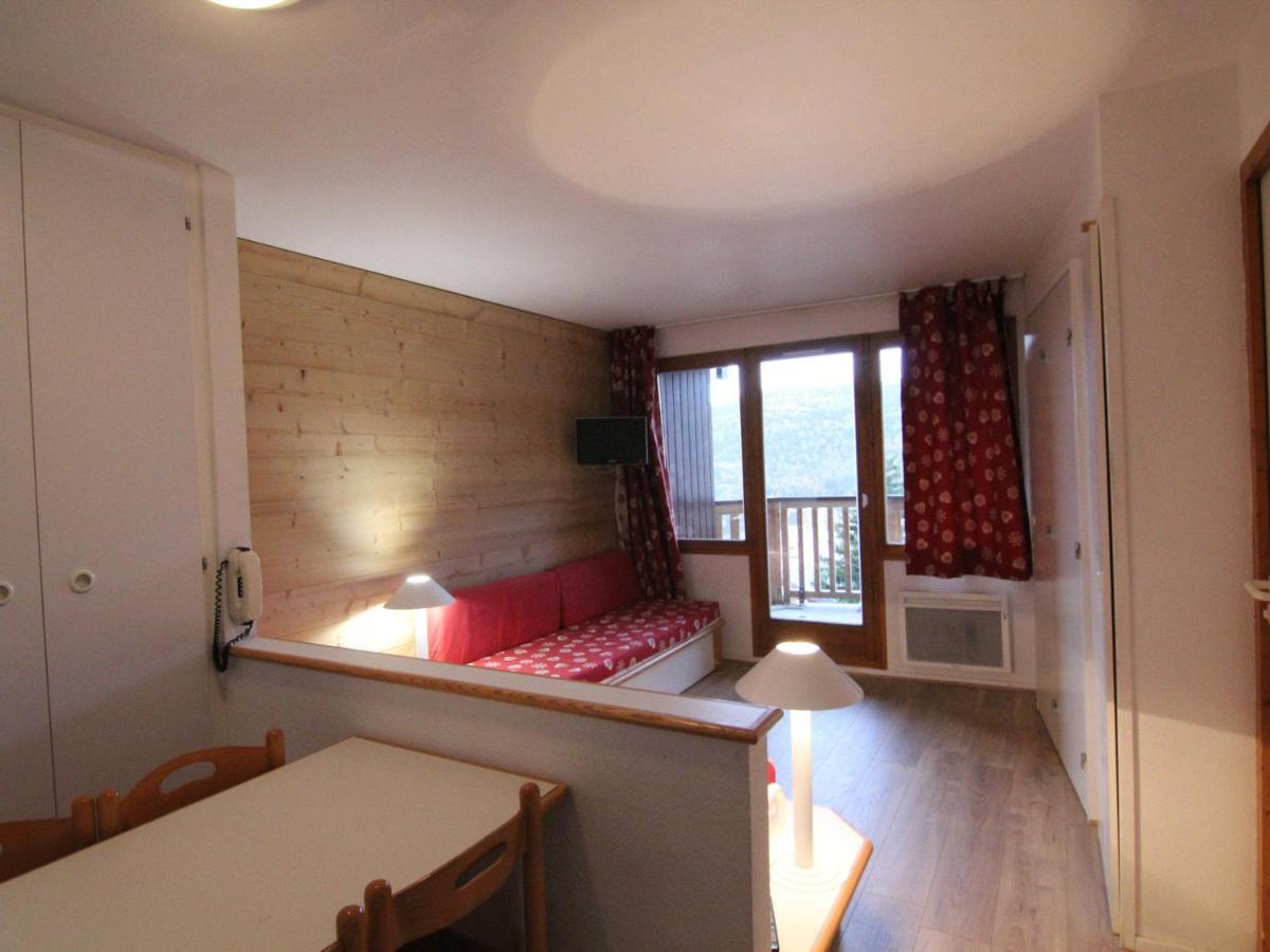 Studio Cosy 4 Pers Avec Balcon Expose Sud, Proche Commerces Et Pistes, Quartier Des Jeux - Fr-1-405-86 Alpe d'Huez Exterior foto