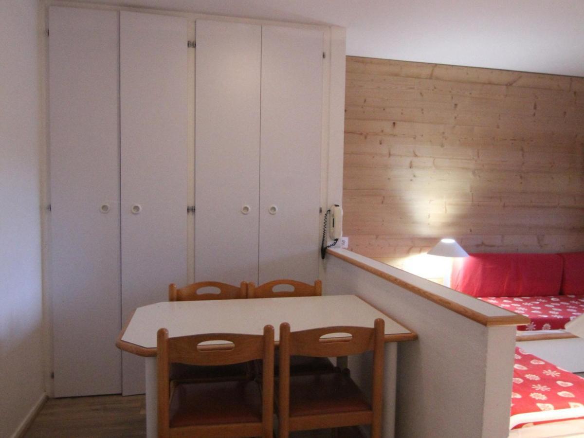 Studio Cosy 4 Pers Avec Balcon Expose Sud, Proche Commerces Et Pistes, Quartier Des Jeux - Fr-1-405-86 Alpe d'Huez Exterior foto
